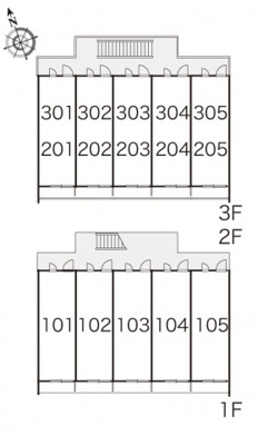 【その他】 | レオパレス石神井庭