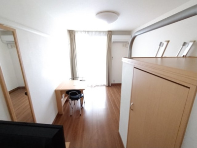 【その他】 | レオパレス石神井庭 | 2階以上は絨毯仕様です。