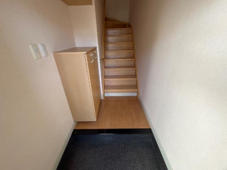 【玄関】 | フォレスト　ヴィラ　パートⅡ | 玄関