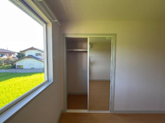 【収納】 | フォレスト　ヴィラ　パートⅡ | クローゼット