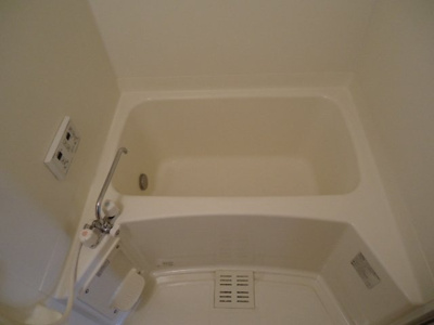 【浴室】 | フォレスト　ヴィラ　パートⅡ | バス