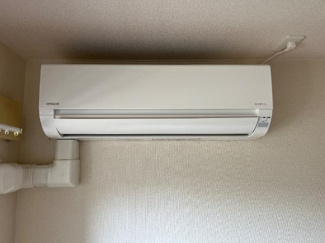 【設備】 | フォレスト　ヴィラ　パートⅡ | ダイニングエアコン