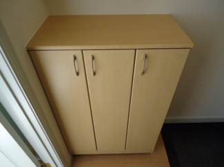 【収納】 | フォレスト　ヴィラ　パートⅡ | 下駄箱