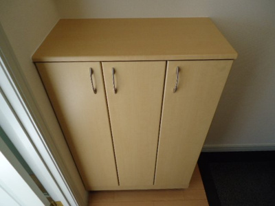 【収納】 | フォレスト　ヴィラ　パートⅡ | 下駄箱