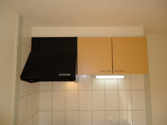 【収納】 | フォレスト　ヴィラ　パートⅡ | キッチン収納