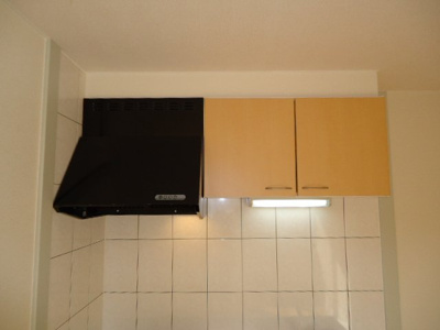 【収納】 | フォレスト　ヴィラ　パートⅡ | キッチン収納