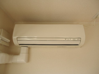 【設備】 | フォレスト　ヴィラ　パートⅡ | エアコン