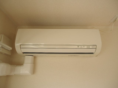 【設備】 | フォレスト　ヴィラ　パートⅡ | エアコン