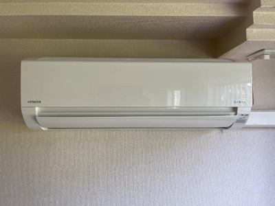 【設備】 | フォレスト　ヴィラ　パートⅡ | 洋室エアコン