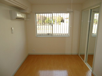 【洋室】 | フォレスト　ヴィラ　パートⅡ | 洋室