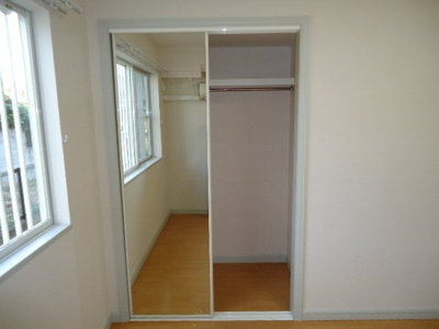 【収納】 | フォレスト　ヴィラ　パートⅡ | 洋室収納