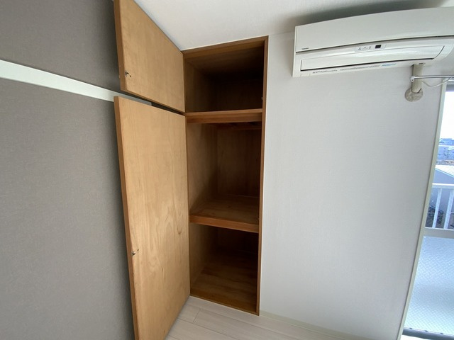 【収納】 | 大きな収納スペースです。