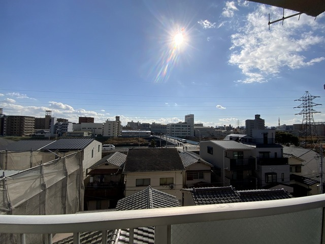 【展望】 | 眺望もよいですね。