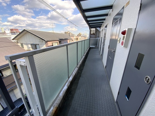 【その他共用部分】 | 綺麗共用廊下です。