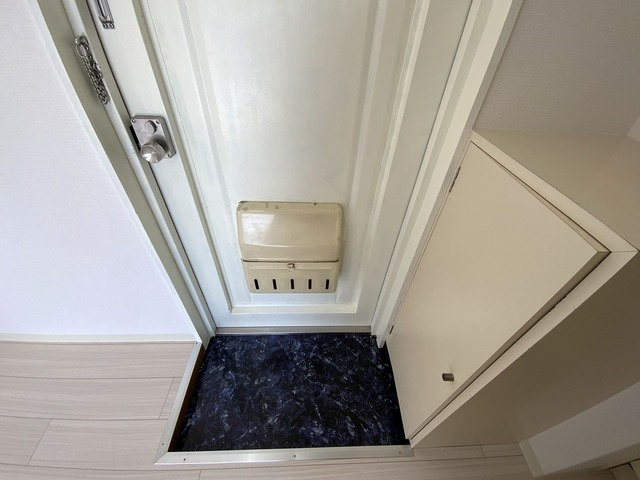 【玄関】 | 綺麗な玄関です。