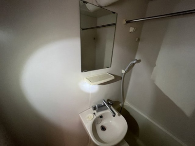 【内装】 | レオパレス久末 | シングルレバー設置