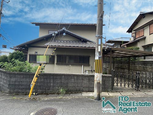 静市市原町 中古戸建