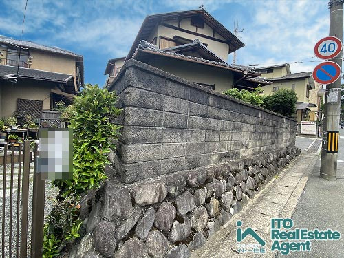 静市市原町 中古戸建の外観