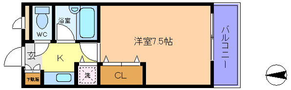 朝日プラザ五橋東