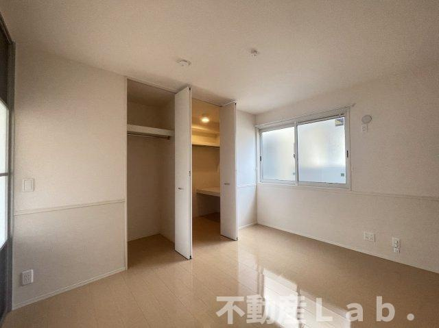 ソレイユの収納