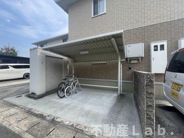 ソレイユのその他共用部分