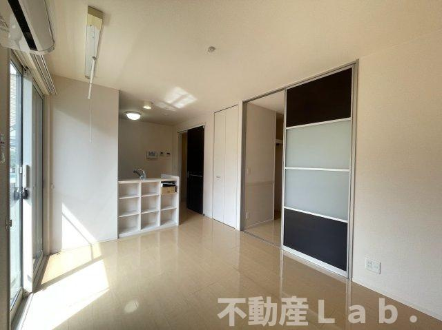 ソレイユの居間・リビング