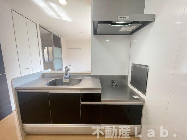 ソレイユのキッチン