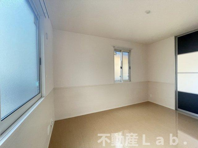 ソレイユの内装