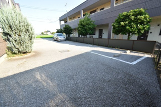 【駐車場】 | パル新谷弐番館