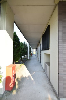 【エントランス】 | パル新谷弐番館