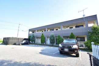 【駐車場】 | パル新谷弐番館