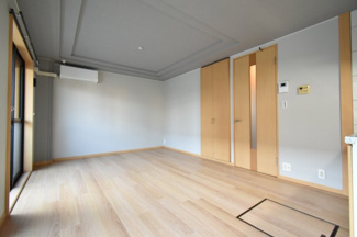 【居間・リビング】 | パル新谷弐番館