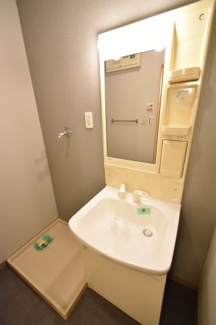 【洗面所】 | パル新谷弐番館