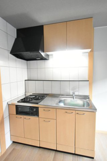 【キッチン】 | パル新谷弐番館