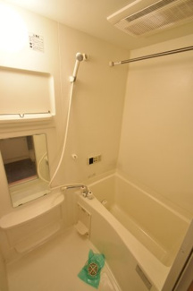 【浴室】 | パル新谷弐番館
