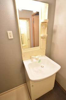 【洗面所】 | パル新谷弐番館