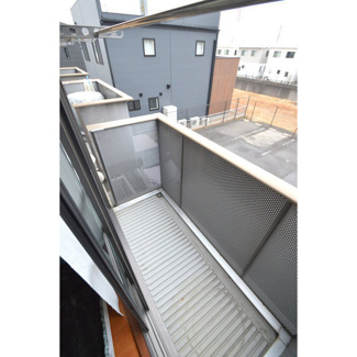 【バルコニー】 | パインコートＭ・Ｓ