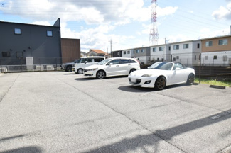 【駐車場】 | パインコートＭ・Ｓ