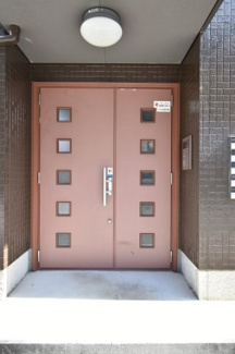 【エントランス】 | パインコートＭ・Ｓ