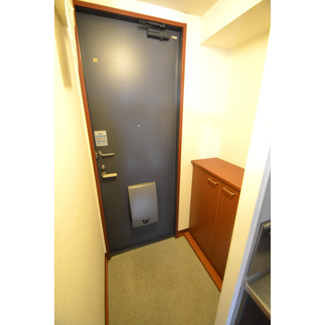 【玄関】 | パインコートＭ・Ｓ