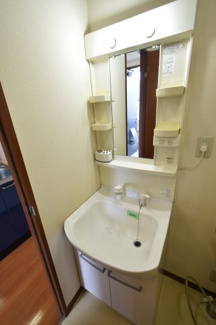 【洗面所】 | パインコートＭ・Ｓ