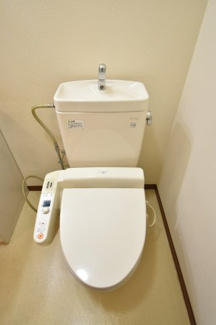 【トイレ】 | パインコートＭ・Ｓ