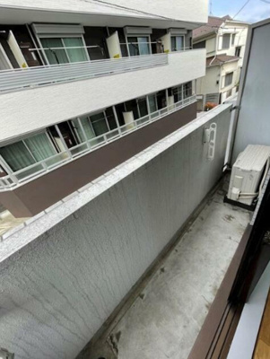 【バルコニー】 | ピア氷川台