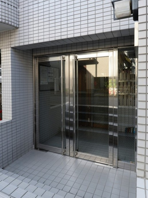 【エントランス】 | ピア氷川台