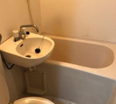 【浴室】 | ピア氷川台