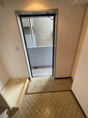 【玄関】 | ピア氷川台