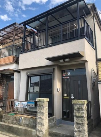 堺市中区堀上町　オーナーチェンジ　中古戸建の外観