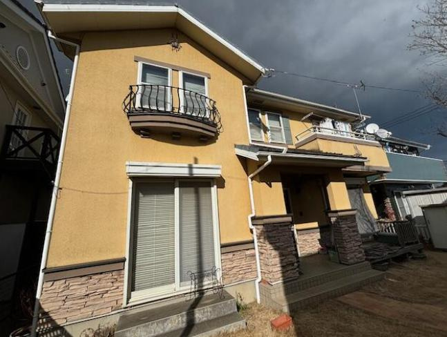 ひたちなか市大字中根　中古戸建の外観|是非一度、ご家族そろってご内覧ください♪