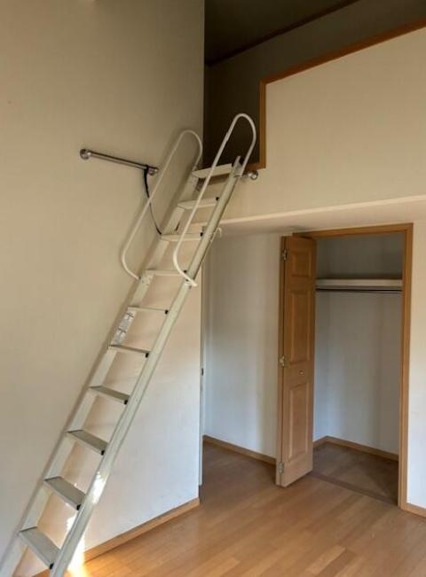 ひたちなか市大字中根　中古戸建の内装