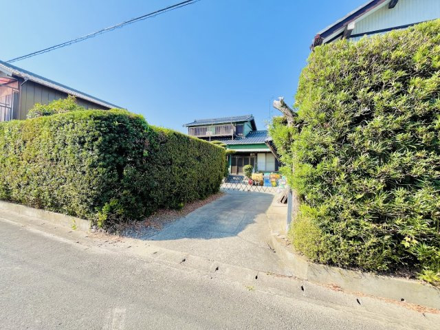 売中古戸建　中央区江之島町の周辺|日当たりも良いです〇